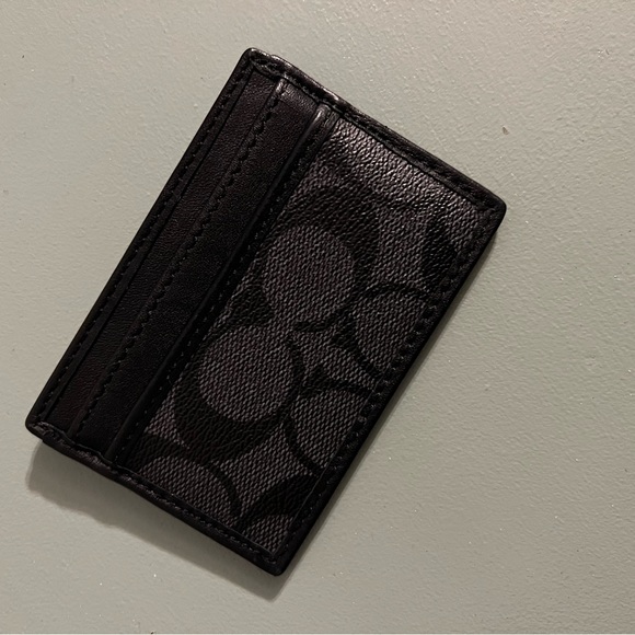 Coach Bags Coach Card Holder Poshmark
